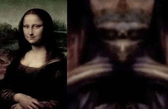 达芬奇成名画暗藏外星人?500年后科学家发现端倪,真相到底是啥?