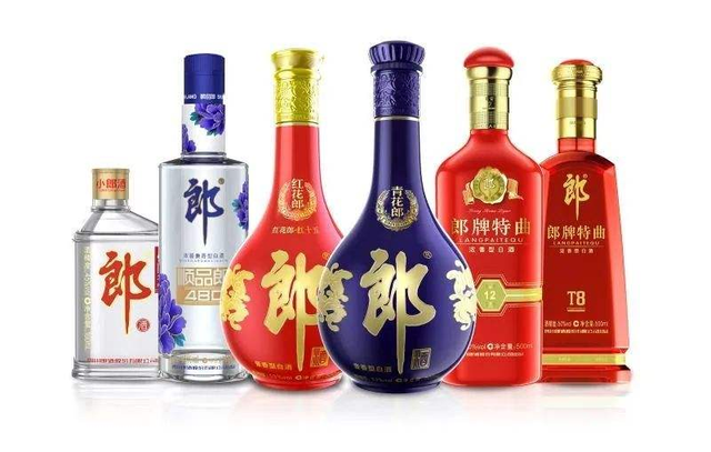 郎酒"一树三花"的三大品牌战略催生出哪些品牌?_腾讯新闻