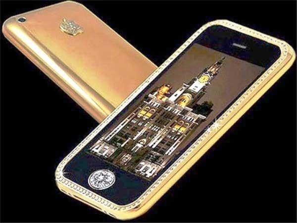 2022年全球最贵的十部手机iphone3g44s都入选第一在亚洲