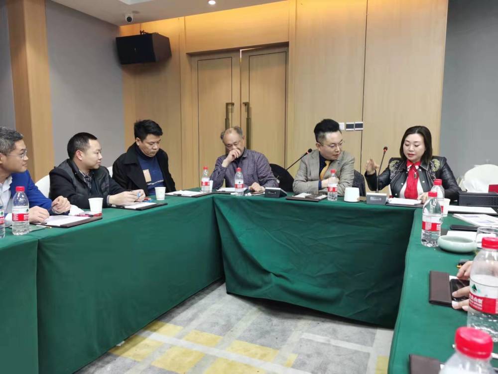 成都蓬安商会召开2022年第一届理事会扩大会议佳因特集
