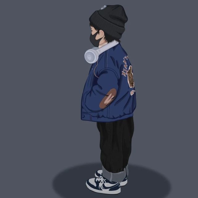 微信头像潮图|用了就不想换