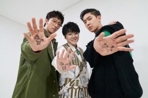 闪光的乐队三公落幕爆suai乐队再试新曲风拿下第一