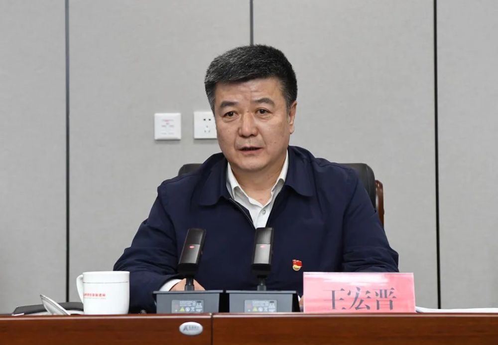 王宏晋厅长对2021年全省投资促进工作取得的成绩给予了高度肯定.