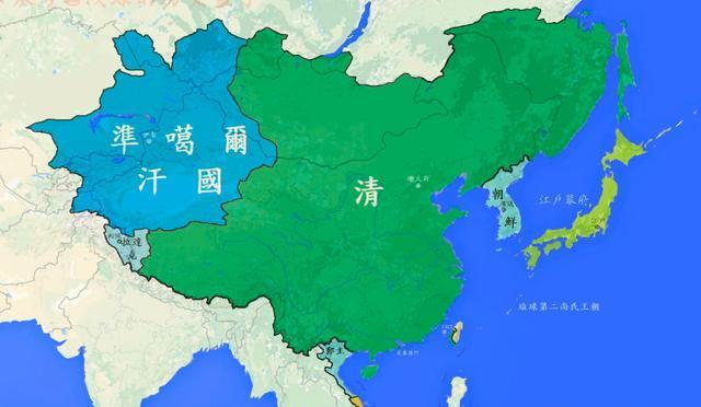 1728年,雍正为何签订《恰克图条约,割让10万平方公里的土地?