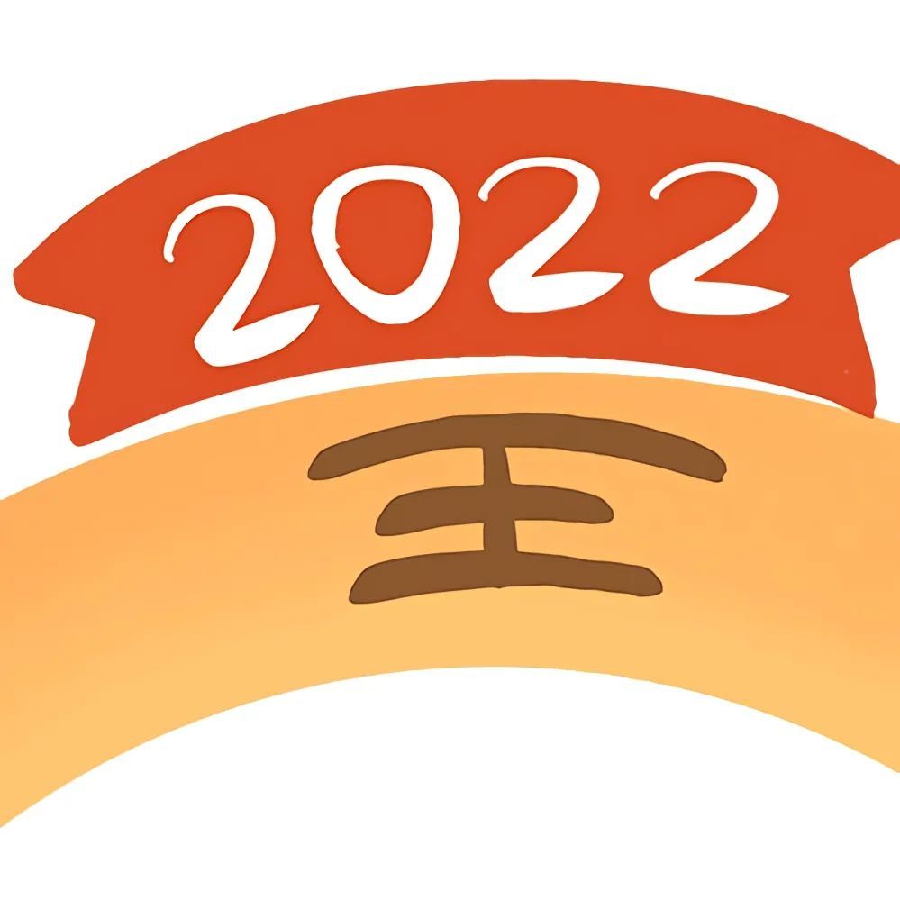 2022虎年朋友圈九宫格