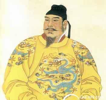 唐朝皇帝列表和简介