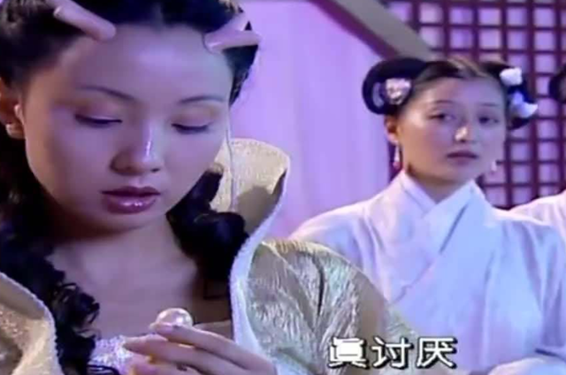 春光灿烂猪八戒南海的三位公主好赌好斗又好吹你最喜欢谁
