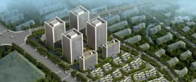 中国智谷青岛园区正以251亿法拍8年前落户高新区后因运营不善遭两次