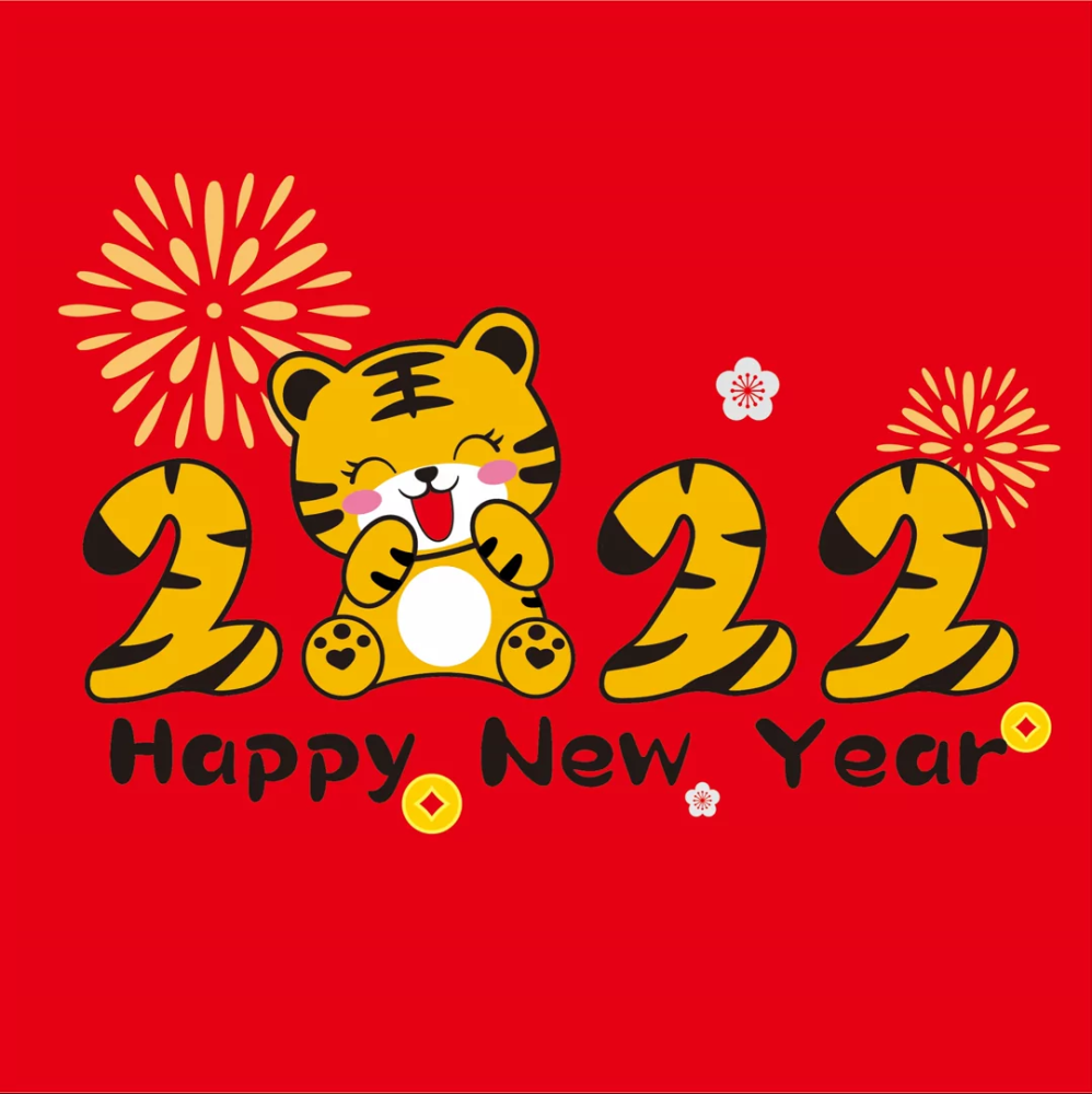 虎年头像2022新年头像