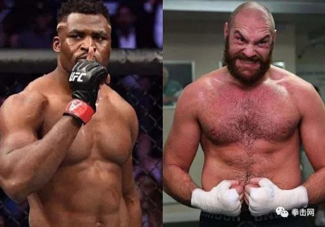 ufc270在加州开战,ufc重量级冠军弗朗西斯·纳干诺在对阵西里尔·盖恩