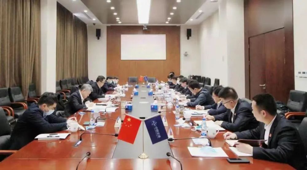 中交集团党委副书记,总经理王海怀出席会议并讲话.导读