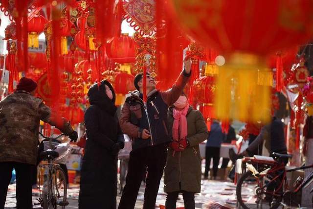 看完30组过去vs现在的春节照片才明白为什么年味越来越淡