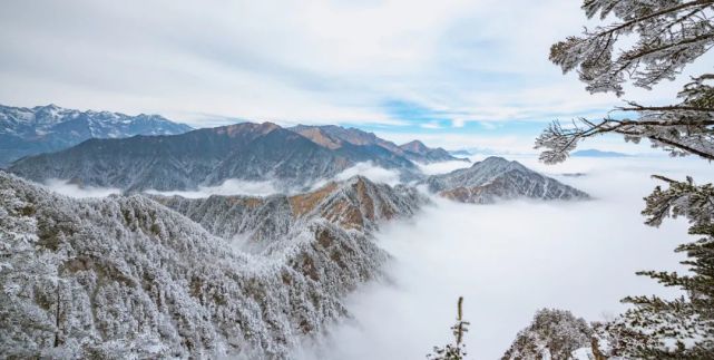 西岭雪山入选首批国家级滑雪旅游度假地