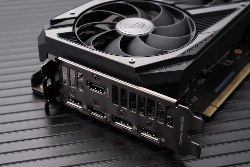 首发评测甜点显卡也奢华华硕rogstrixrtx3050o8ggaming实测