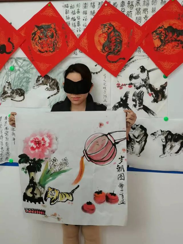 曾柏良,曾毓珺|慧画迎春·丹青贺岁—全国优秀书画名家作品展