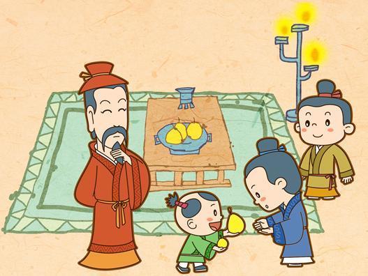 孔融:昔日一个道德楷模,却多次逾越曹操的容忍底线