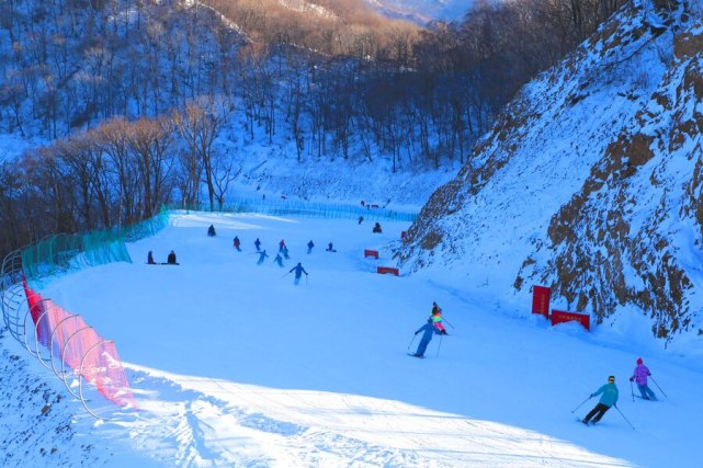 全国12个滑雪旅游度假地入选,辽宁宽甸天桥沟滑雪旅游度假地入选