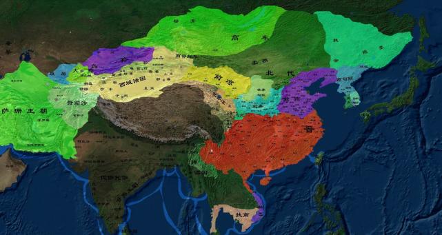 关陇集团曾纵横天下200年之久,建立了4大王朝,为何在唐朝消失了