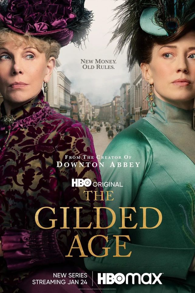 1月24日播出the gilded age9,《镀金时代》故事根据在南美苏里南成为