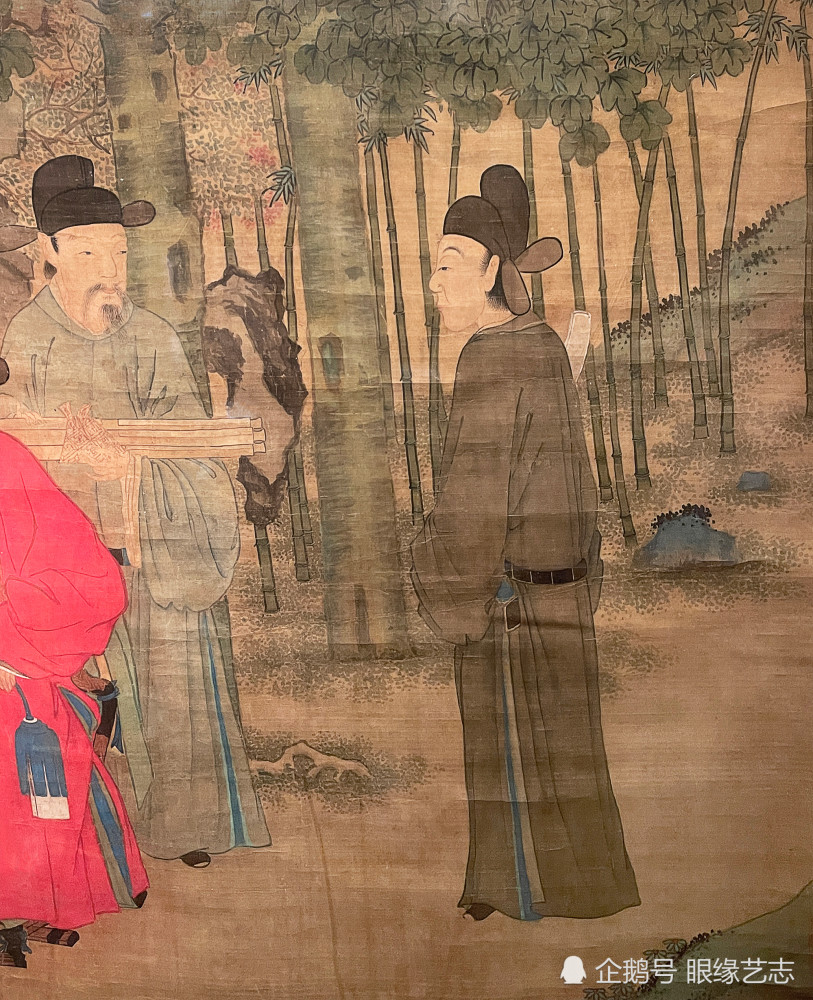 中国 人物画 蔣兆和