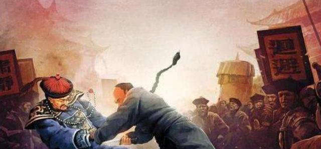 两江总督马新贻被刺杀前在两江都干了什么