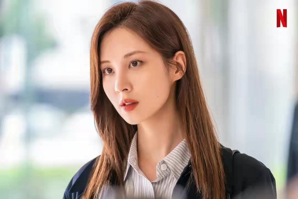 期待徐贤在《解禁男女》中的表现,希望她的演艺事业越走越好!