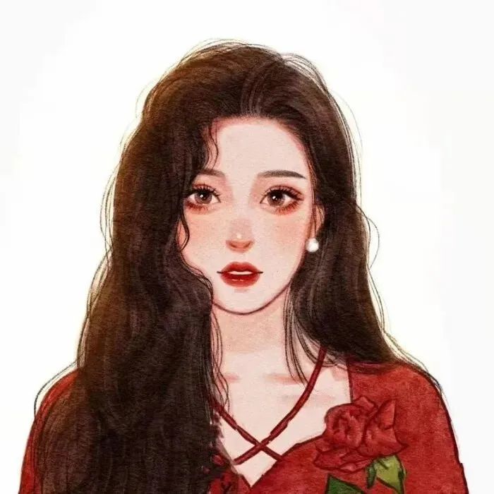 2022新年头像大全/动漫女生头像超好看_腾讯新闻