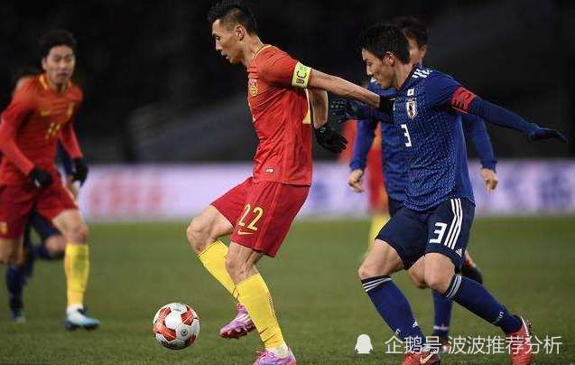 亚洲预选日本vs中国国足边后卫缺席客场挑战日本唯有放手一搏