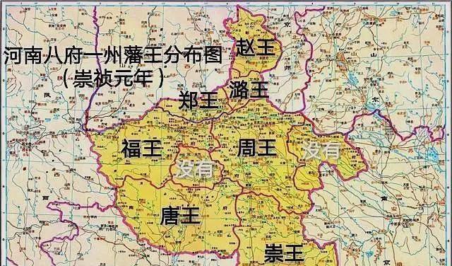因果终有报谈谈遗祸300年的明朝藩王制度