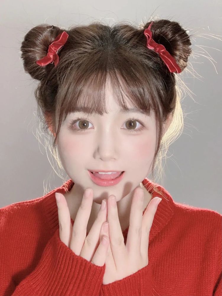 女生新年发型这样才够美够撩人