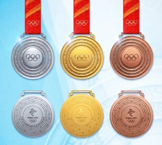 冬奥百问北京冬奥会将产生多少枚金牌