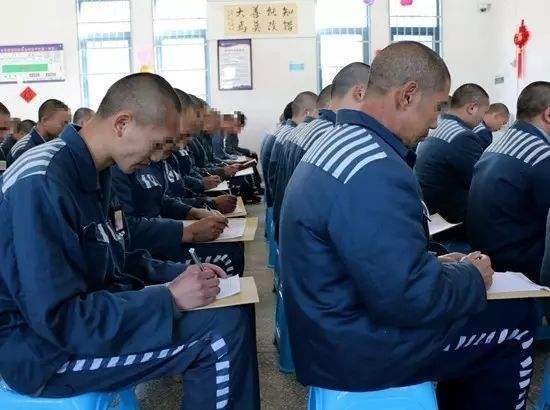监狱的新人入监队都在训练什么