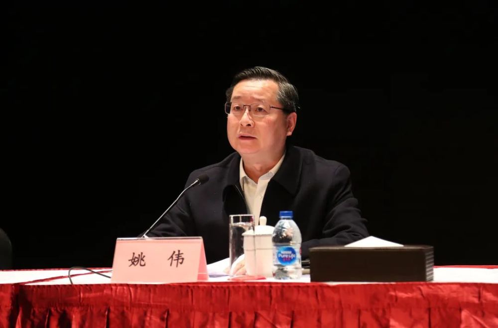 局党组书记,局长姚伟在部署工作时指出,2021年文化旅游工作在提升公共