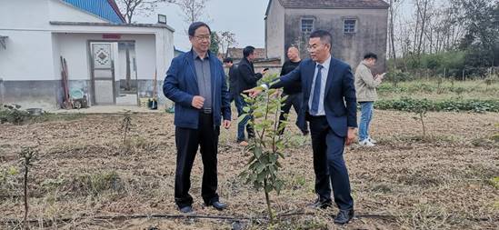 活动现场,肥西县官亭镇党委副书记张国庆说:多年来,夏恒先生除每年