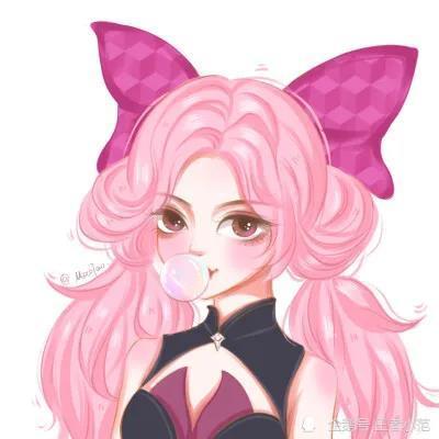 孙尚香蔷薇恋人头像 (来自:王者小范)孙尚香时之恋人头像 (来自:王者