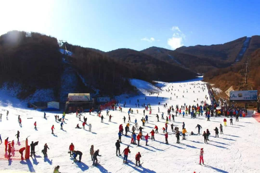 5.辽宁宽甸天桥沟滑雪旅游度假地6.吉林丰满松花湖滑雪旅游度假地7.