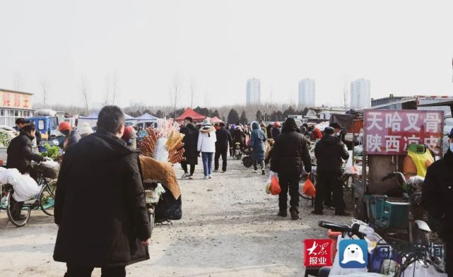 太热闹了日照这个大集全都是附大集时间表