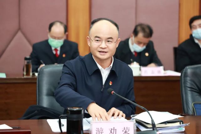 省法院党组召开党史学习教育专题民主生活会