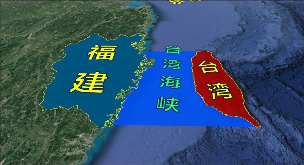 3大跨海通道直通台湾跨越台湾海峡这几种方案你更看好哪个