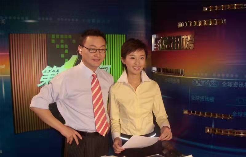 3位央视女主持人年过40仍未婚李梓萌容貌与气质俱佳