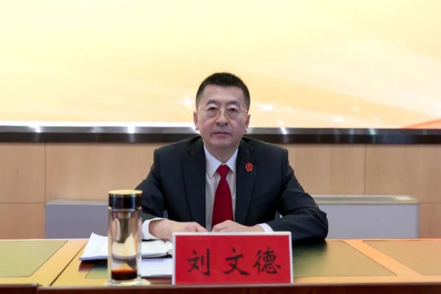 大同中院召开党史学习教育总结大会