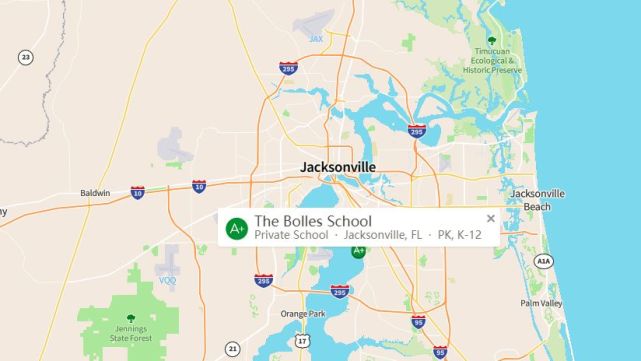 fl-the bolles school 佛罗里达州-博尔斯学校