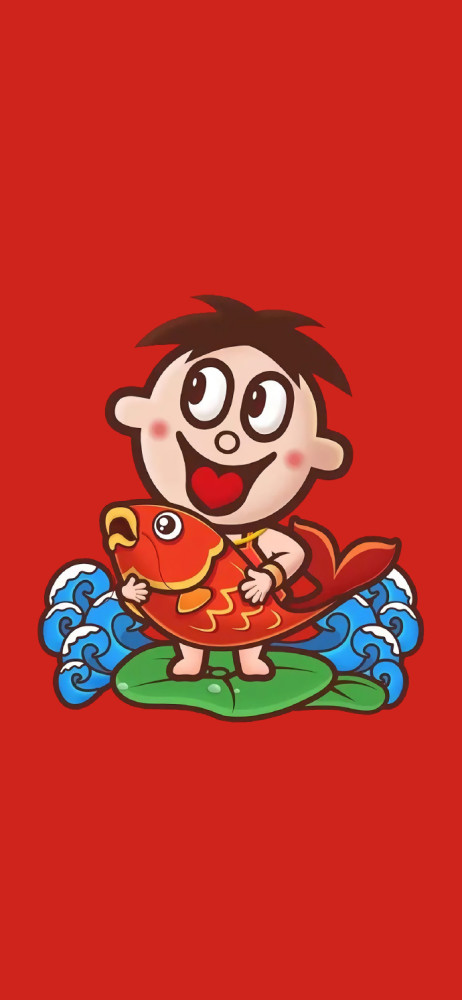 旺旺系列壁纸福旺财旺运道旺