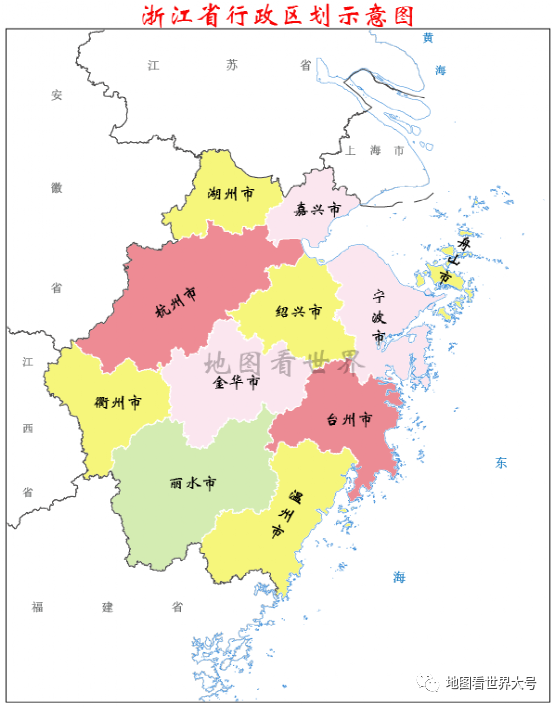 2021年浙江省gdp总量为73516亿元,排名大陆31个省级行政区第4,比上年