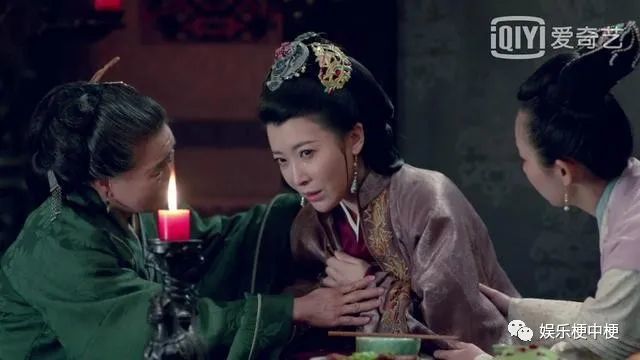 重看琅琊榜莅阳公主的选择看出了人性的复杂