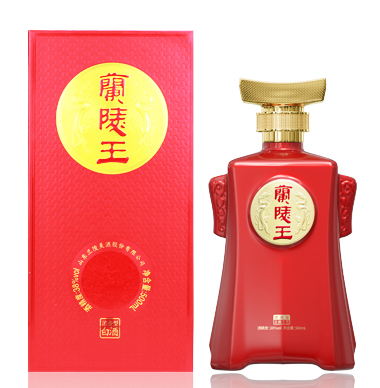 推广酒香入魂兰陵王酒逆势上扬的秘诀