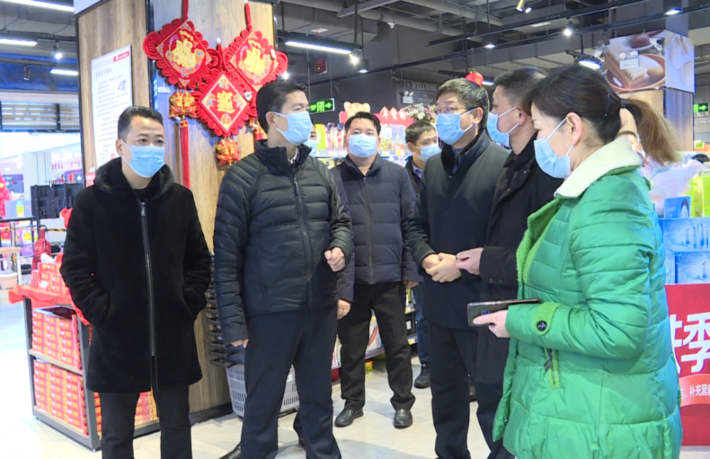 胡先平梅华开展走访慰问活动