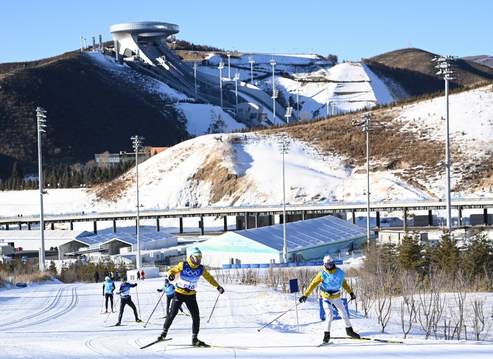 北京冬奥会越野滑雪前瞻群雄逐鹿雪上马拉松中国队盼历史突破