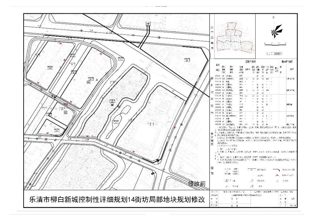 柳白新城局部地块规划出公告了速看