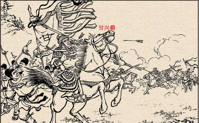 在三国演义中有哪些文臣和武将死于箭下能不能说说